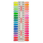 DND Swatch #11 - Thrill Ride Collection 36 colors (#783 - #819) - TTT Nails Supply