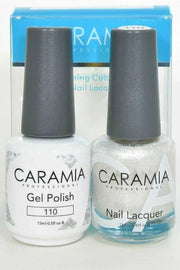 Caramia Matching Duo Gel Polish #110 - TTT Nails Supply