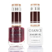 Cre8tion CHANCE Matching Duo Gel Polish 0.5oz - #110 - TTT Nails Supply