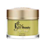 iGel Dip & Dap 2in1 Powder 2oz - #110 Mellow Yellow - TTT Nails Supply