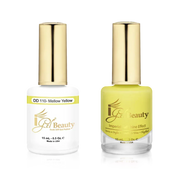 iGel Matching Duo Gel Polish 0.5oz - #110 Mellow Yellow - TTT Nails Supply