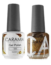 Caramia Matching Duo Gel Polish #111 - TTT Nails Supply