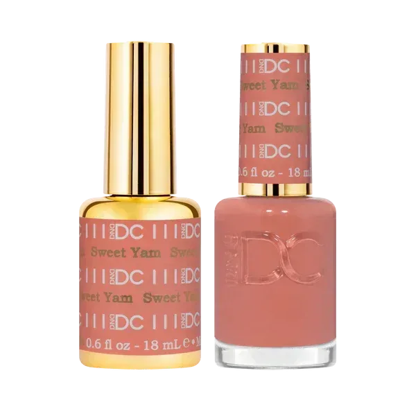 DC Duo Matching Color - #111 Sweet Yam - TTT Nails Supply
