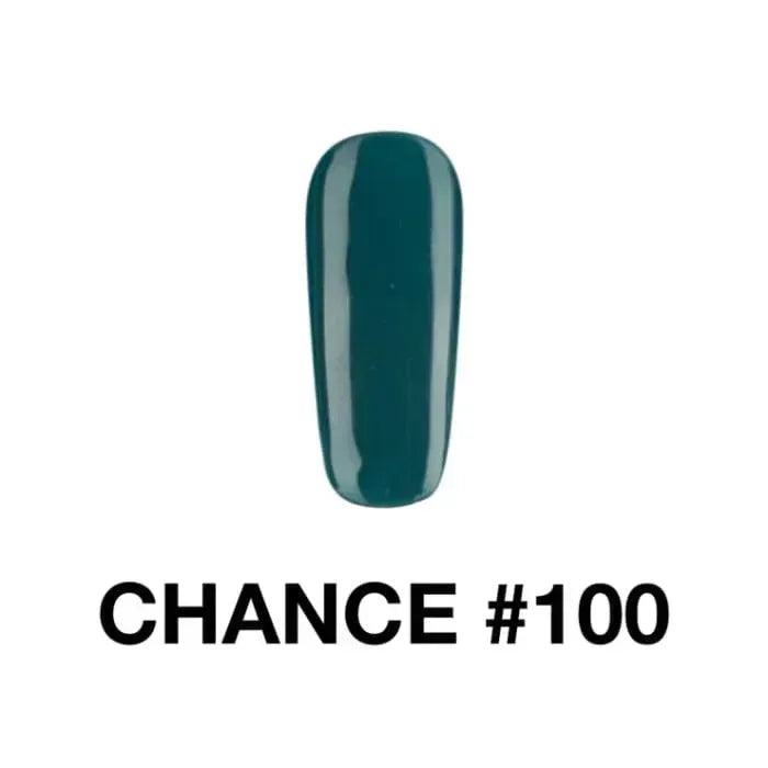 Cre8tion CHANCE Matching Duo Gel Polish 0.5oz - #111 - TTT Nails Supply