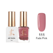 Cllam Duo Gel Lacquer - CL111 FADE PINK