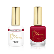 iGel Matching Duo Gel Polish 0.5oz - #112 Cherry Bomb - TTT Nails Supply
