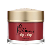 iGel Dip & Dap 2in1 Powder 2oz - #112 Cherry Bomb - TTT Nails Supply
