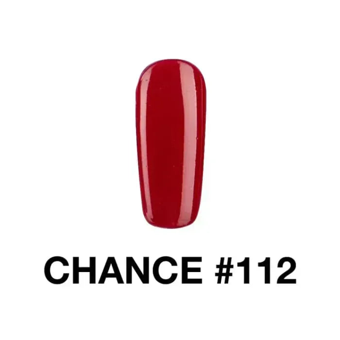 Cre8tion CHANCE Matching Duo Gel Polish 0.5oz - #112 - TTT Nails Supply