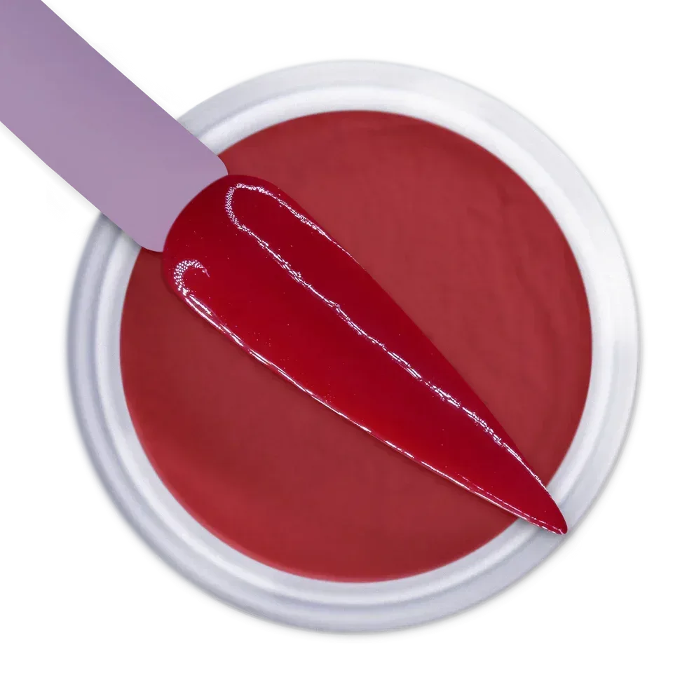 iGel Dip & Dap 2in1 Powder 2oz - #112 Cherry Bomb - TTT Nails Supply