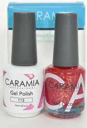 Caramia Matching Duo Gel Polish #113 - TTT Nails Supply