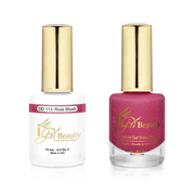 iGel Matching Duo Gel Polish 0.5oz - #113 Rose Blush - TTT Nails Supply
