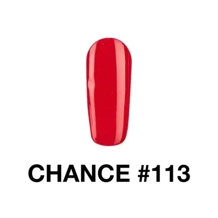 Cre8tion CHANCE Matching Duo Gel Polish 0.5oz - #113 - TTT Nails Supply