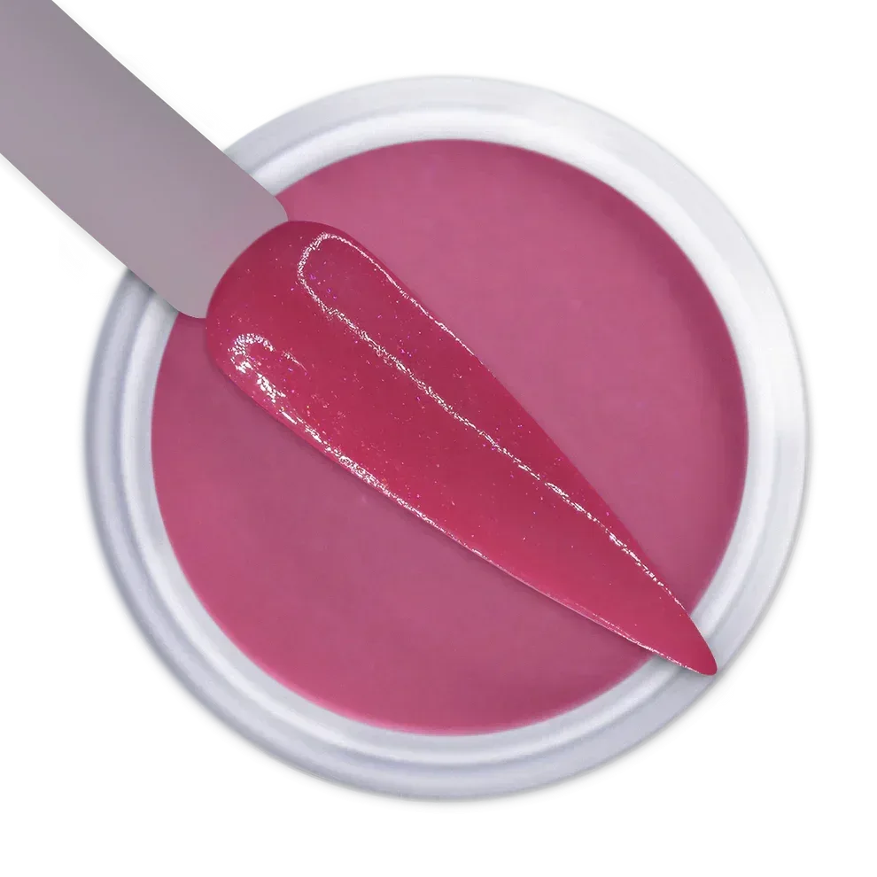 iGel Dip & Dap 2in1 Powder 2oz - #113 Rose Blush - TTT Nails Supply