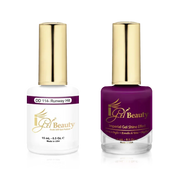 iGel Matching Duo Gel Polish 0.5oz - #114 Runway Hit - TTT Nails Supply