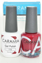 Caramia Matching Duo Gel Polish #115 - TTT Nails Supply