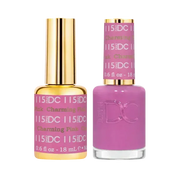 DC Duo Matching Color - #115 Charming Pink - TTT Nails Supply