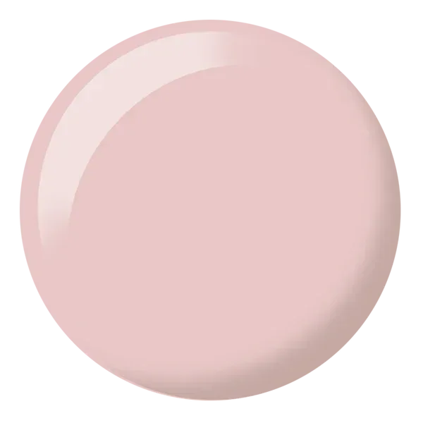 DND DIVA Duo Matching Color - #115 Pale Blush - TTT Nails Supply