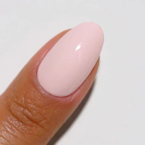 DND DIVA Duo Matching Color - #115 Pale Blush - TTT Nails Supply