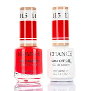Cre8tion CHANCE Matching Duo Gel Polish 0.5oz - #115 - TTT Nails Supply