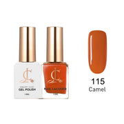 Cllam Duo Gel Lacquer - CL115 CAMEL