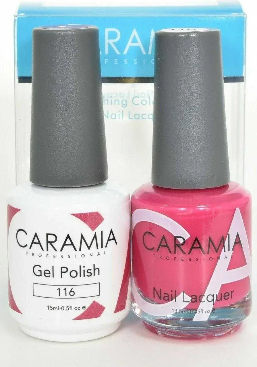 Caramia Matching Duo Gel Polish #116 - TTT Nails Supply