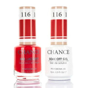 Cre8tion CHANCE Matching Duo Gel Polish 0.5oz - #116 - TTT Nails Supply