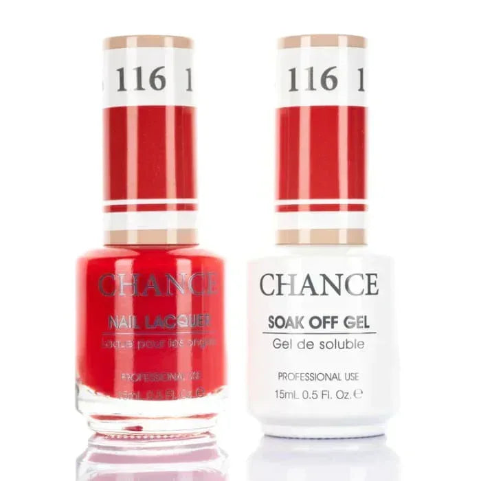 Cre8tion CHANCE Matching Duo Gel Polish 0.5oz - #116 - TTT Nails Supply