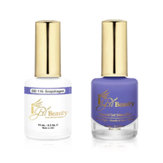 iGel Matching Duo Gel Polish 0.5oz - #116 Snapdragon - TTT Nails Supply