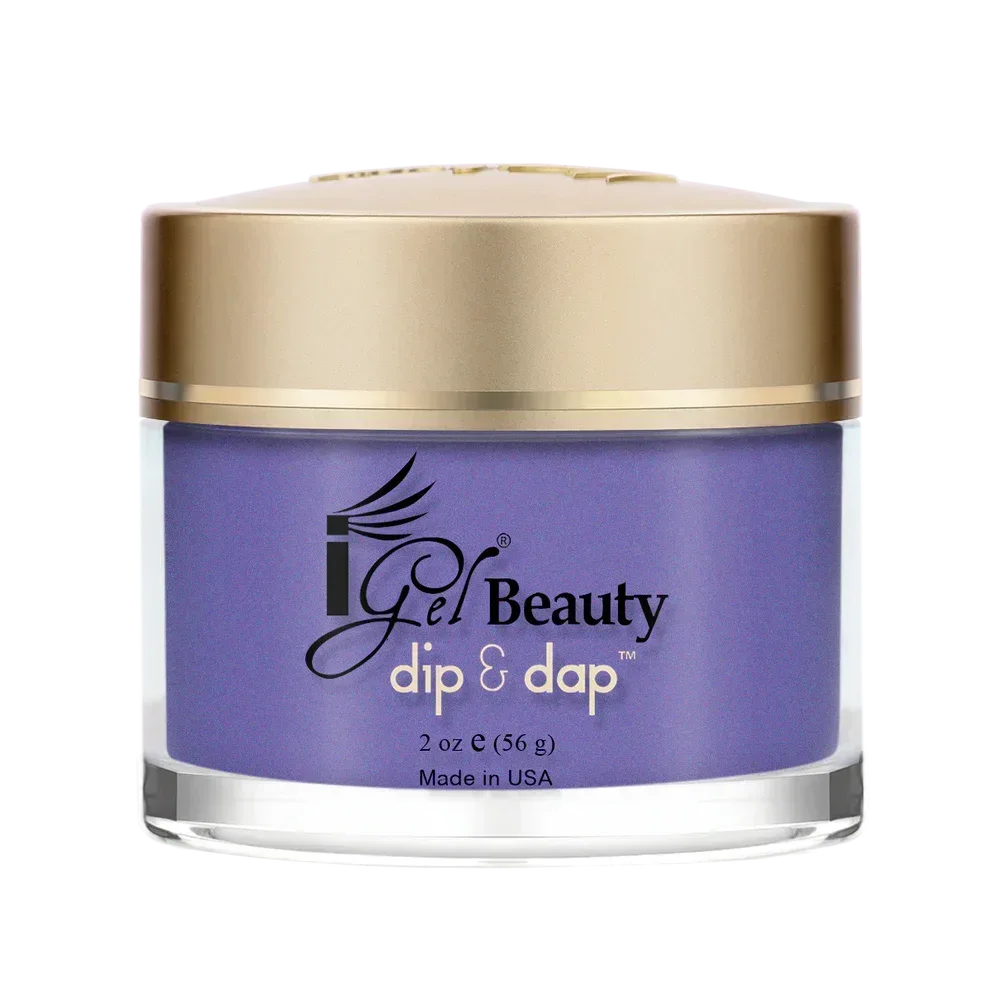 iGel Dip & Dap 2in1 Powder 2oz - #116 Snapdragon - TTT Nails Supply