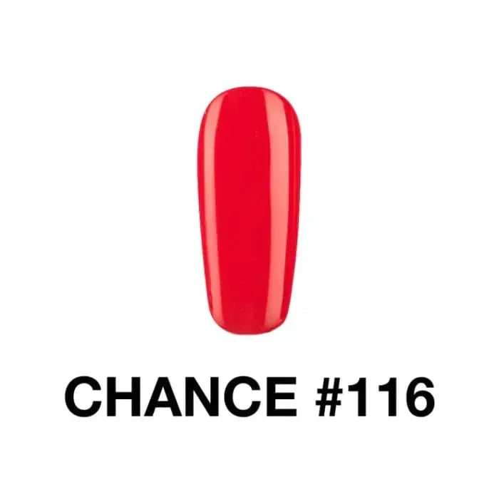 Cre8tion CHANCE Matching Duo Gel Polish 0.5oz - #116 - TTT Nails Supply