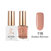 Cllam Duo Gel Lacquer - CL116 GOLDEN RETRIEVER
