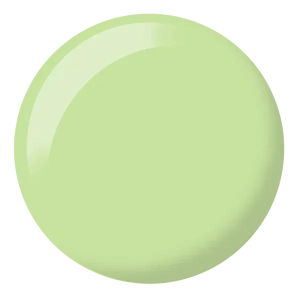 DND DIVA Duo Matching Color - #117 Dewy Limeade - TTT Nails Supply
