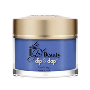 iGel Dip & Dap 2in1 Powder 2oz - #117 New Wave - TTT Nails Supply