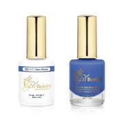 iGel Matching Duo Gel Polish 0.5oz - #117 New Wave - TTT Nails Supply