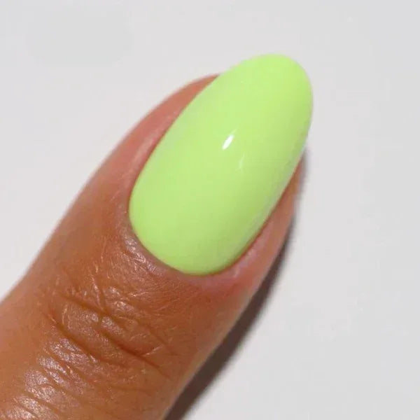 DND DIVA Duo Matching Color - #118 Pale Kiwi - TTT Nails Supply