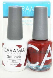 Caramia Matching Duo Gel Polish #119 - TTT Nails Supply