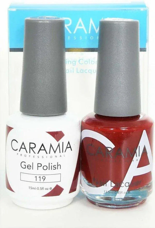 Caramia Matching Duo Gel Polish #119 - TTT Nails Supply