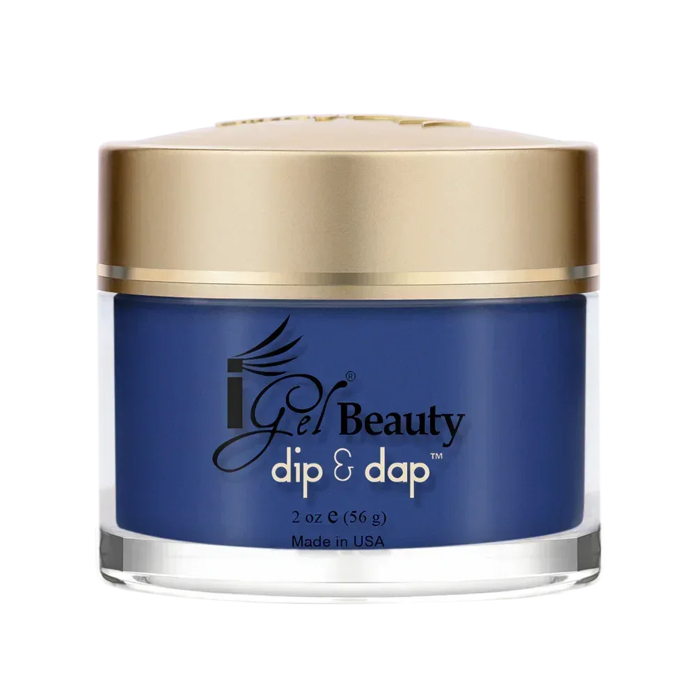 iGel Dip & Dap 2in1 Powder 2oz - #119 Arctic Ice - TTT Nails Supply