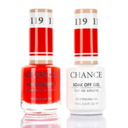 Cre8tion CHANCE Matching Duo Gel Polish 0.5oz - #119 - TTT Nails Supply
