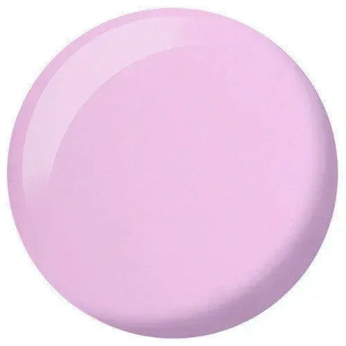 DC Duo Matching Color - #119 Frosty Taro - TTT Nails Supply