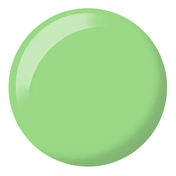 DND DIVA Duo Matching Color - #119 Voo-DEW Green - TTT Nails Supply