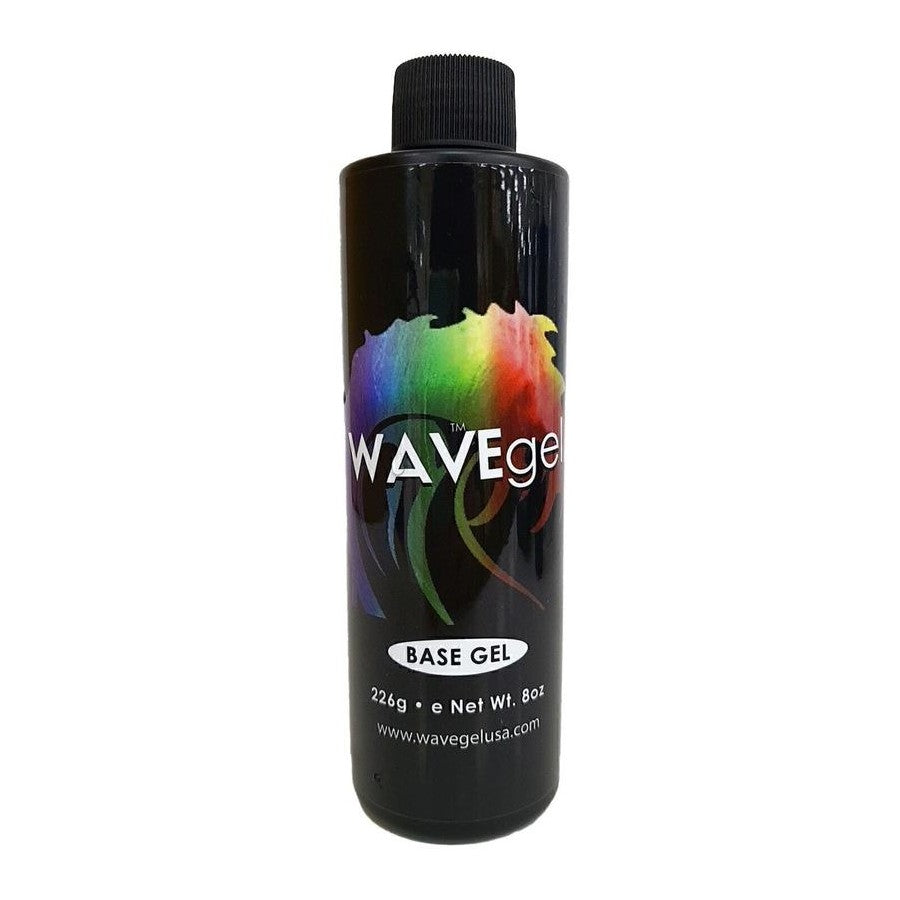 WAVE Gel Base Coat Refill 8oz + Free 12 Bottles 0.5oz