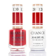 Cre8tion CHANCE Matching Duo Gel Polish 0.5oz - #120 - TTT Nails Supply