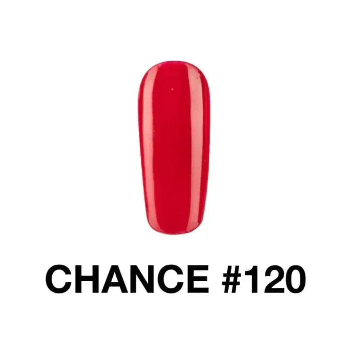Cre8tion CHANCE Matching Duo Gel Polish 0.5oz - #120 - TTT Nails Supply