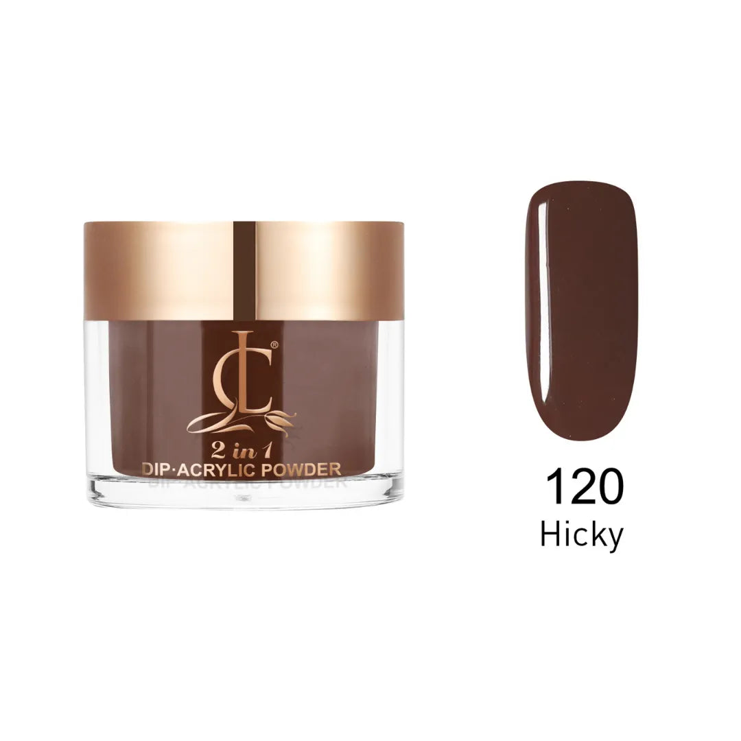 Cllam Dip Powder 2oz - CL120 CL HICKY
