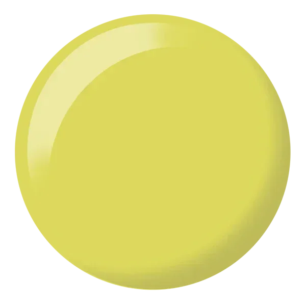 DND DIVA Duo Matching Color - #121 Sunny Side Up - TTT Nails Supply