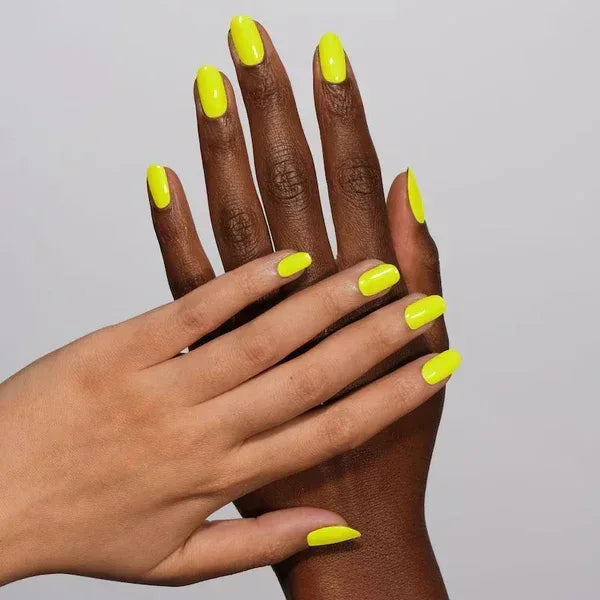 DND DIVA Duo Matching Color - #121 Sunny Side Up - TTT Nails Supply