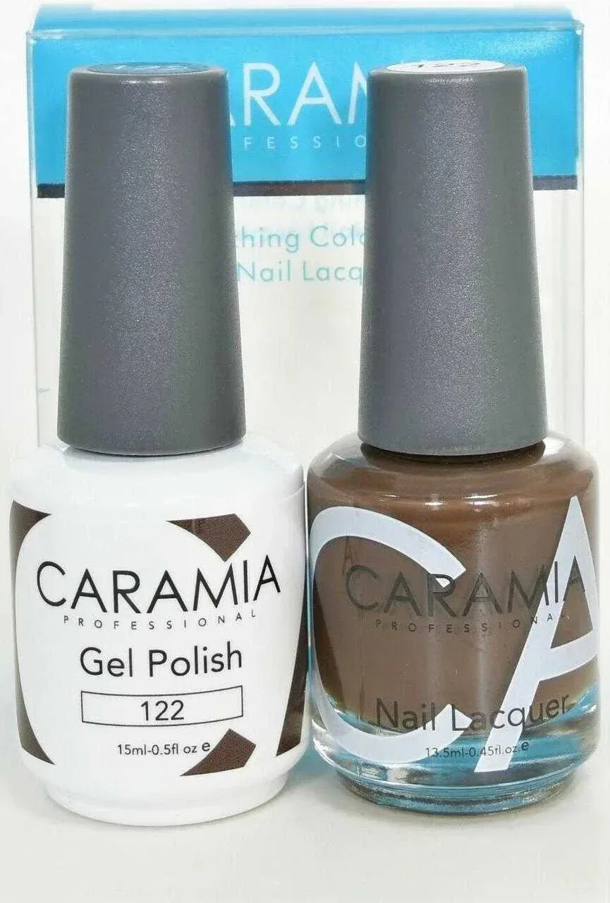 Caramia Matching Duo Gel Polish #122 - TTT Nails Supply