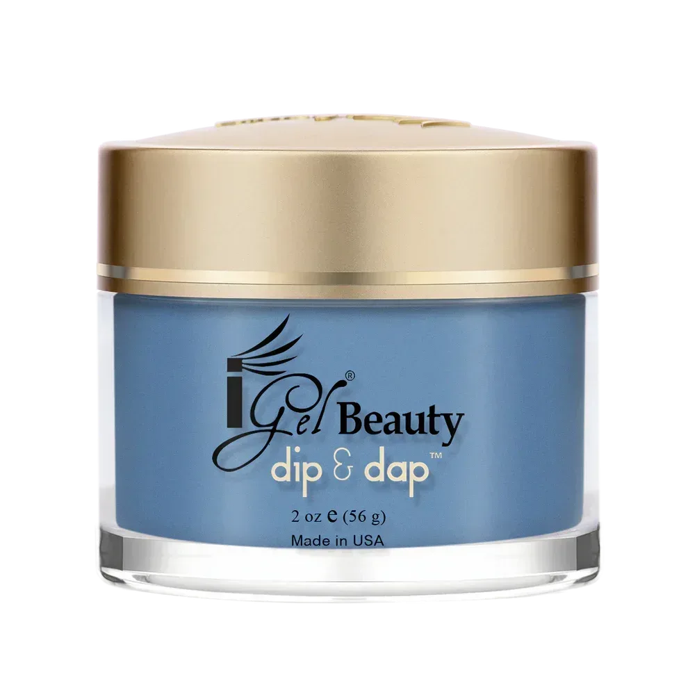 iGel Dip & Dap 2in1 Powder 2oz - #122 Atmospheric - TTT Nails Supply