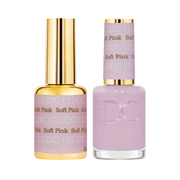 DC Duo Matching Color - #122 Soft Pink - TTT Nails Supply